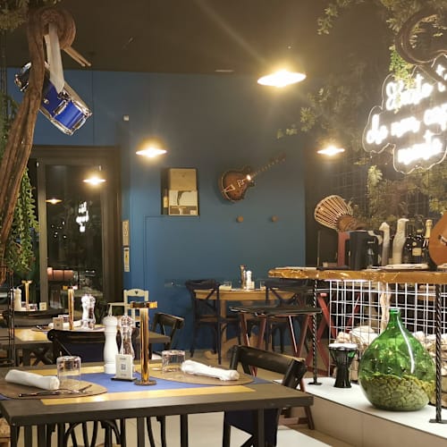 Alkimia Restaurant, Monopoli