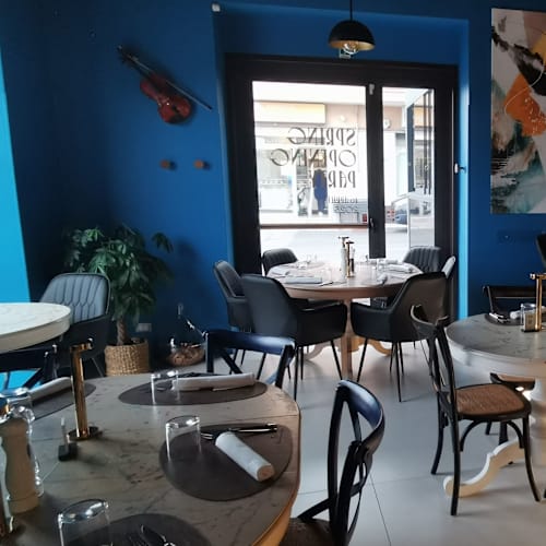 Alkimia Restaurant, Monopoli