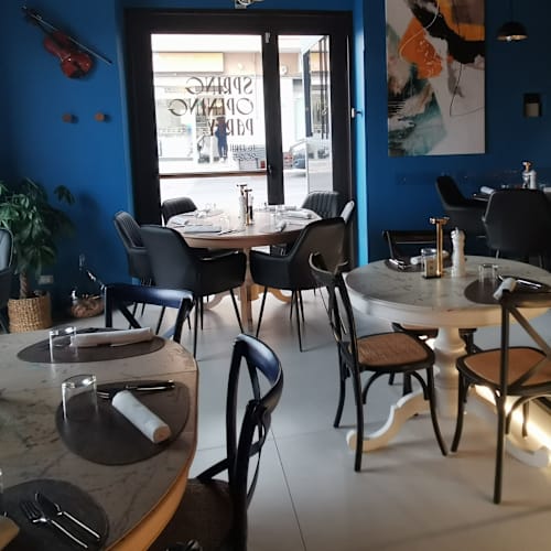 Alkimia Restaurant, Monopoli