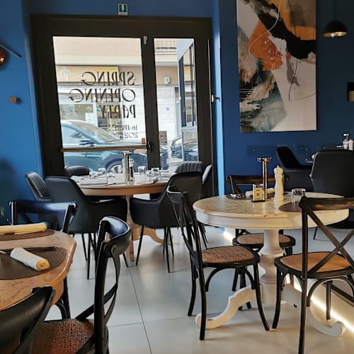 Alkimia Restaurant, Monopoli