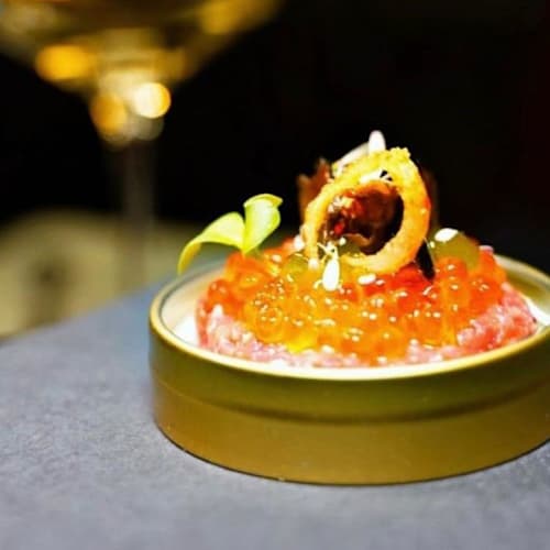 Alkimia Restaurant, Monopoli