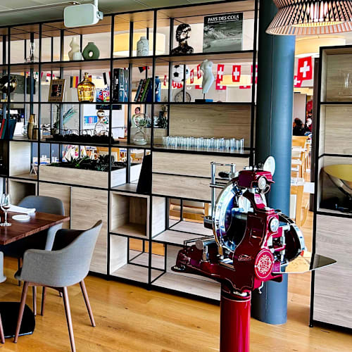 Les Escapades Gourmandes, Lausanne