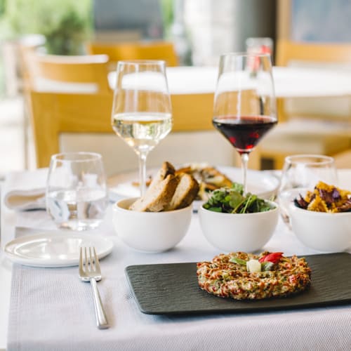 Les Escapades Gourmandes, Lausanne