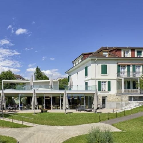 Les Escapades Gourmandes, Lausanne