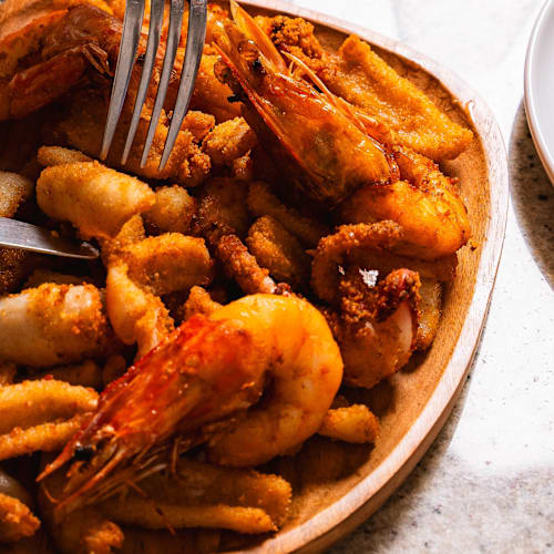 La Bonne Mer - Marseille, Marseille