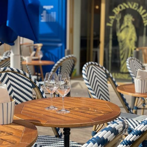 La Bonne Mer - Marseille, Marseille