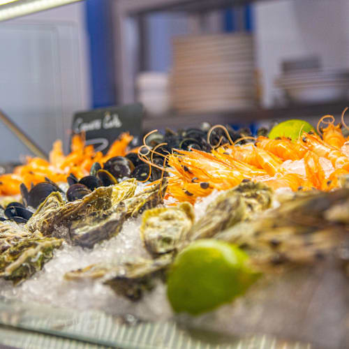 La Bonne Mer - Marseille, Marseille