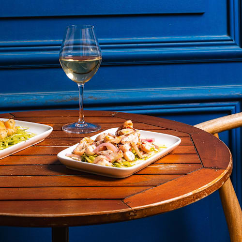 La Bonne Mer - Marseille, Marseille