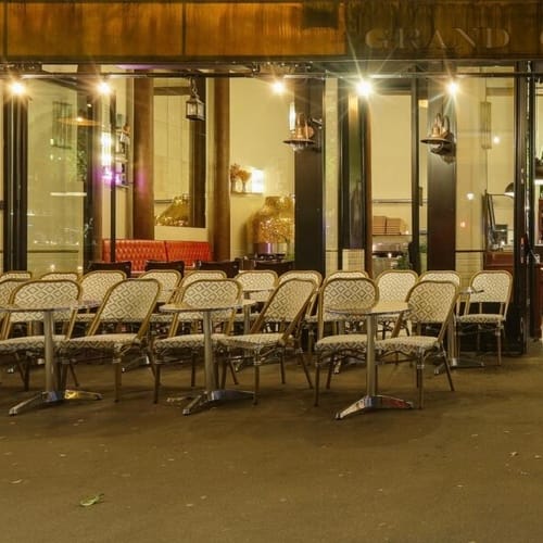 Diletto, Paris