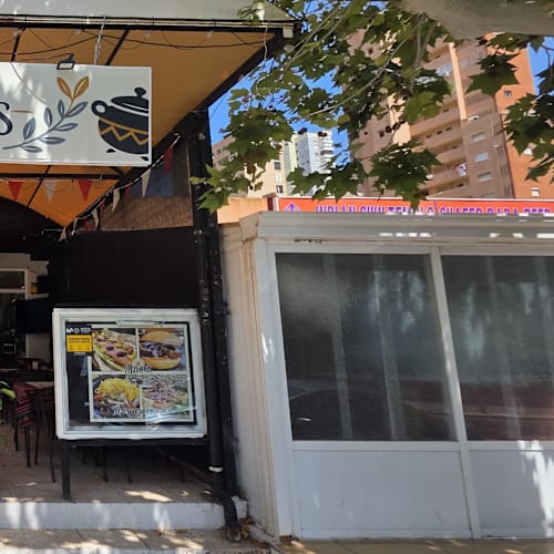 Julieta’s Cocina Peruana, Benidorm