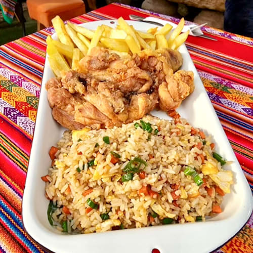 Julieta’s Cocina Peruana, Benidorm