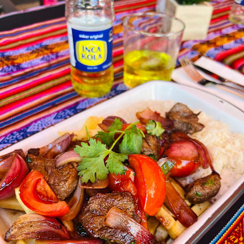 Julieta’s Cocina Peruana, Benidorm
