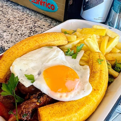 Julieta’s Cocina Peruana, Benidorm