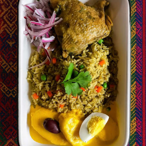 Julieta’s Cocina Peruana, Benidorm
