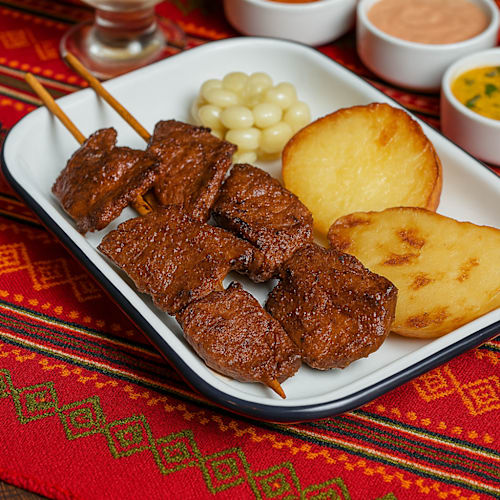 Julieta’s Cocina Peruana, Benidorm