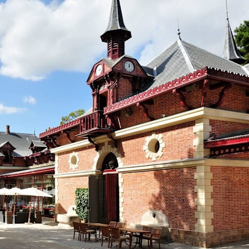 Bagatelle, Paris