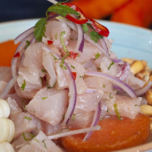 Salvaje Chifa Peruano, Valdemoro
