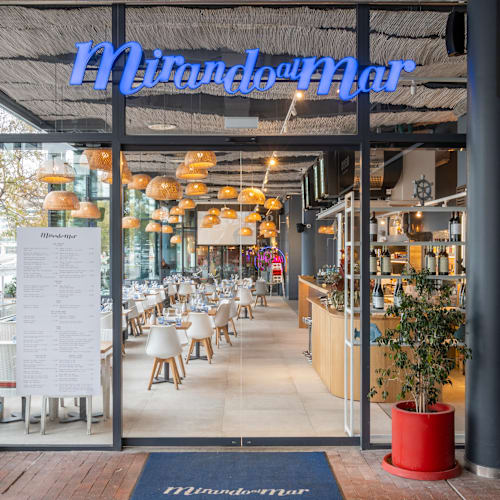 Mirandoalmar, Barcelona