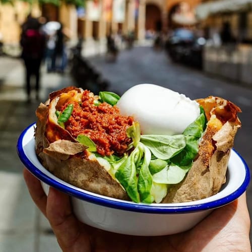 ⁠Poormanger - Bologna Moline, Bologna
