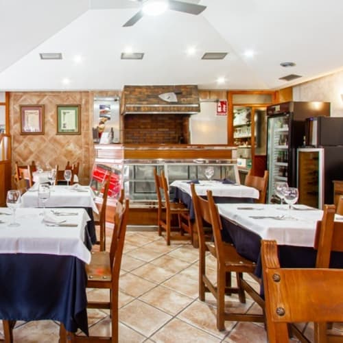 Taberna de Regiones, Las Rozas