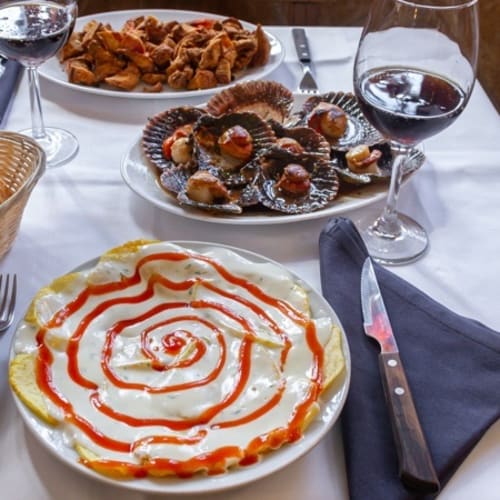 Taberna de Regiones, Las Rozas