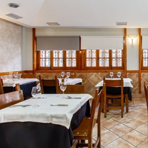 Taberna de Regiones, Las Rozas