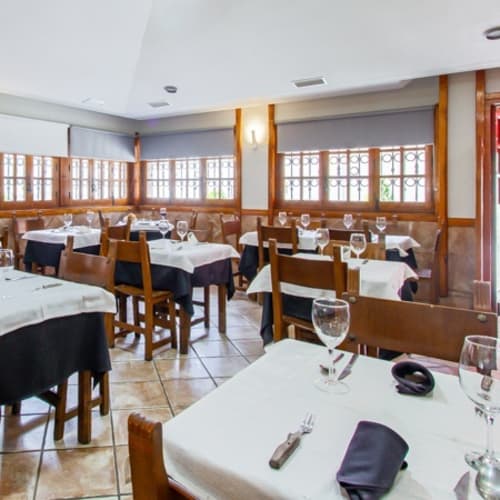 Taberna de Regiones, Las Rozas