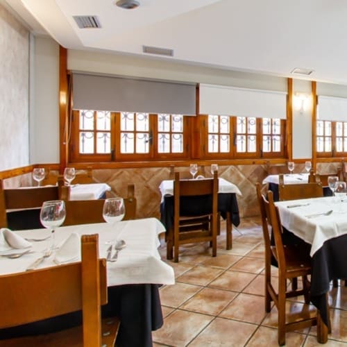 Taberna de Regiones, Las Rozas