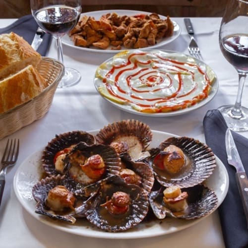 Taberna de Regiones, Las Rozas