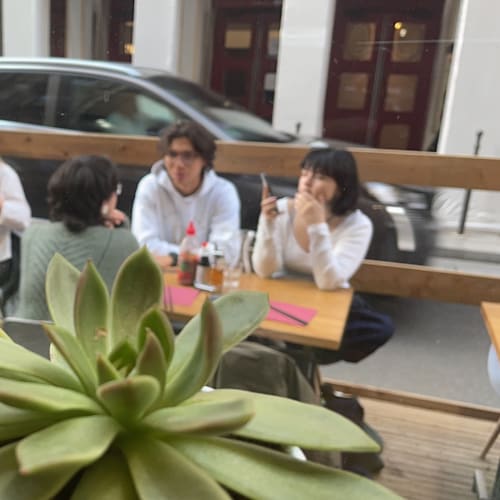 Bobun, Paris