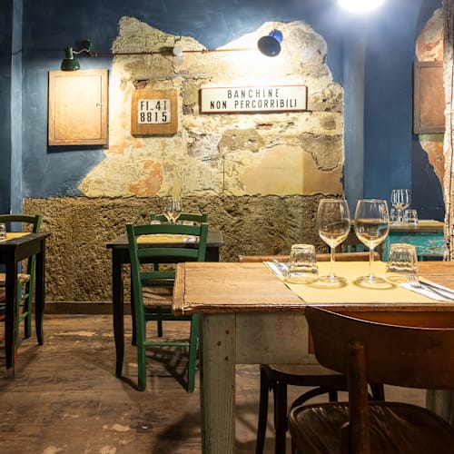 Osteria il Botticelli, Roma