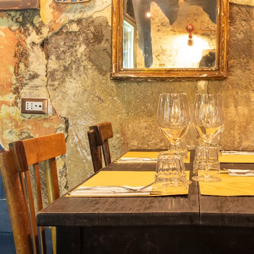 Osteria il Botticelli, Roma