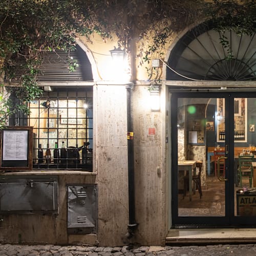 Osteria il Botticelli, Roma