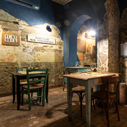 Osteria il Botticelli, Roma