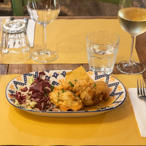 Osteria il Botticelli, Roma