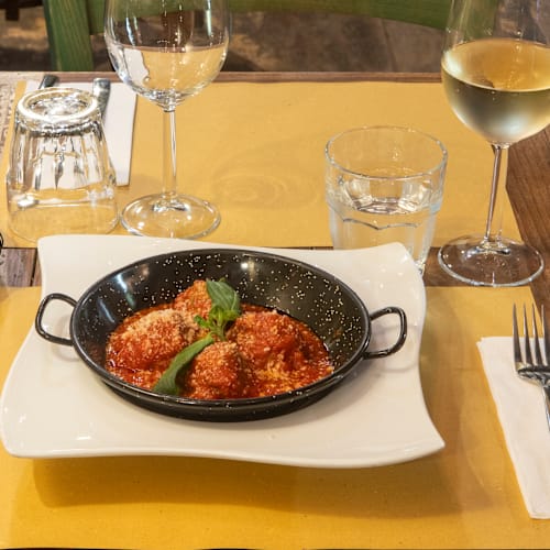 Osteria il Botticelli, Roma