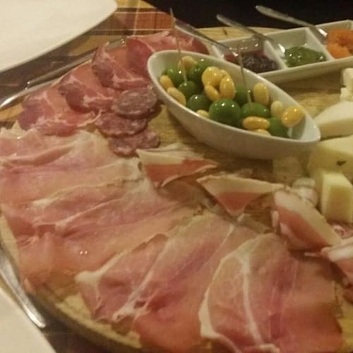 La Scintilla, Serino