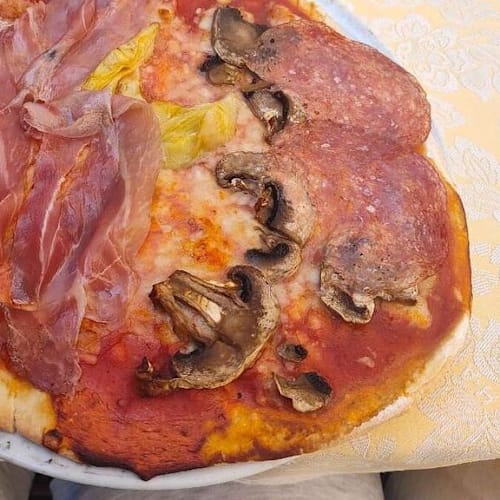 il Papalino, Roma
