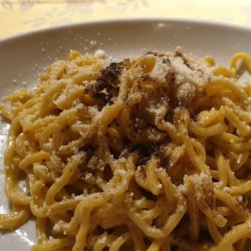 il Papalino, Roma