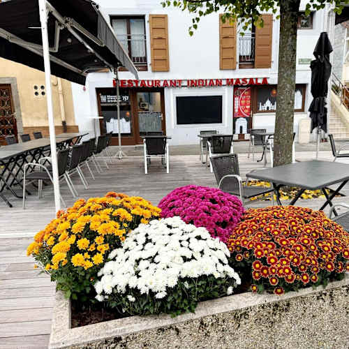 Restaurant Indian Masala Douvaine, Douvaine