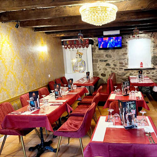 Restaurant Indian Masala Douvaine, Douvaine