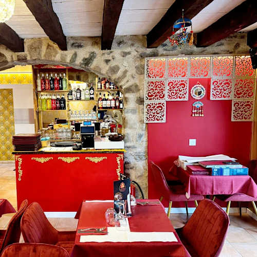 Restaurant Indian Masala Douvaine, Douvaine