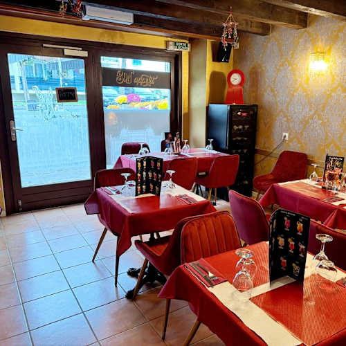 Restaurant Indian Masala Douvaine, Douvaine