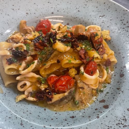 La locanda di alice, Altamura