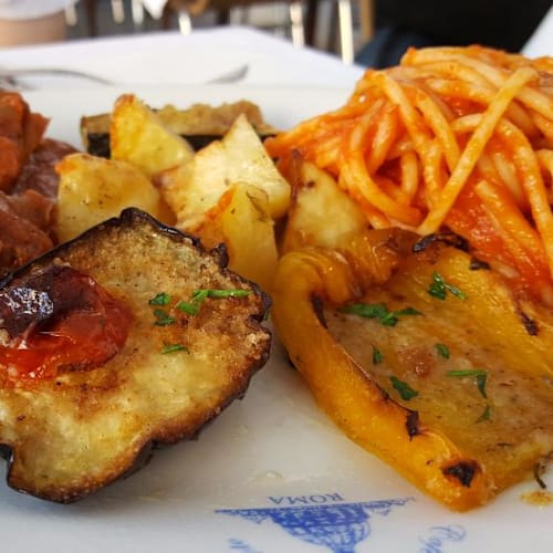 Cafè Risorgimento, Roma