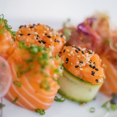 Chirashi Sushi - Telheiras, Lisboa