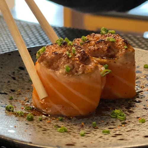 Chirashi Sushi - Telheiras, Lisboa