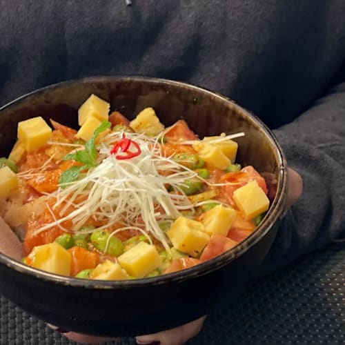 Chirashi Sushi - Telheiras, Lisboa