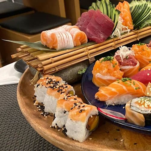 Chirashi Sushi - Telheiras, Lisboa
