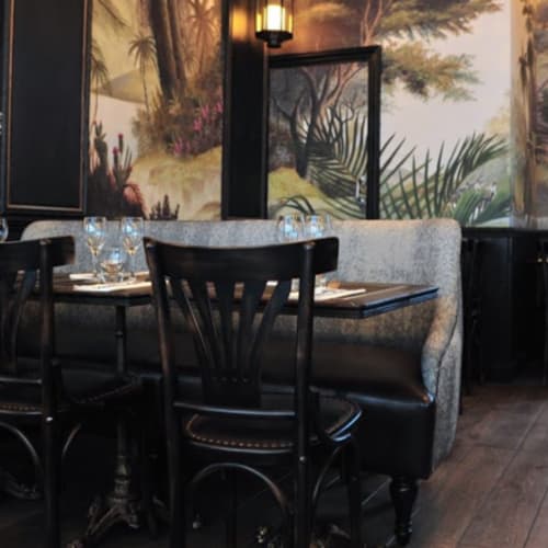 Le Prince Racine, Paris